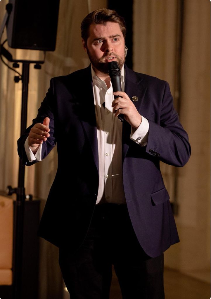 Rhys Morris, Founder of TRM FLEX
